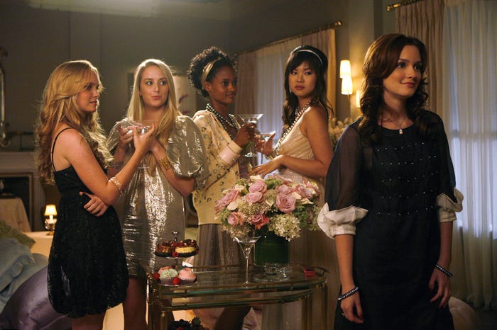 ゴシップガール Gossip Girl はモテ術のバイブル ファッション 恋愛テクを盗もう モデルプレス ゴシップガール Gossip Girl はモテ術のバイブル ファッション 恋愛テクを盗もう モデルプレス