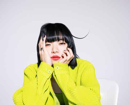 あいみょん、新曲「桜が降る夜は」決定「恋とオオカミには騙されない」主題歌に