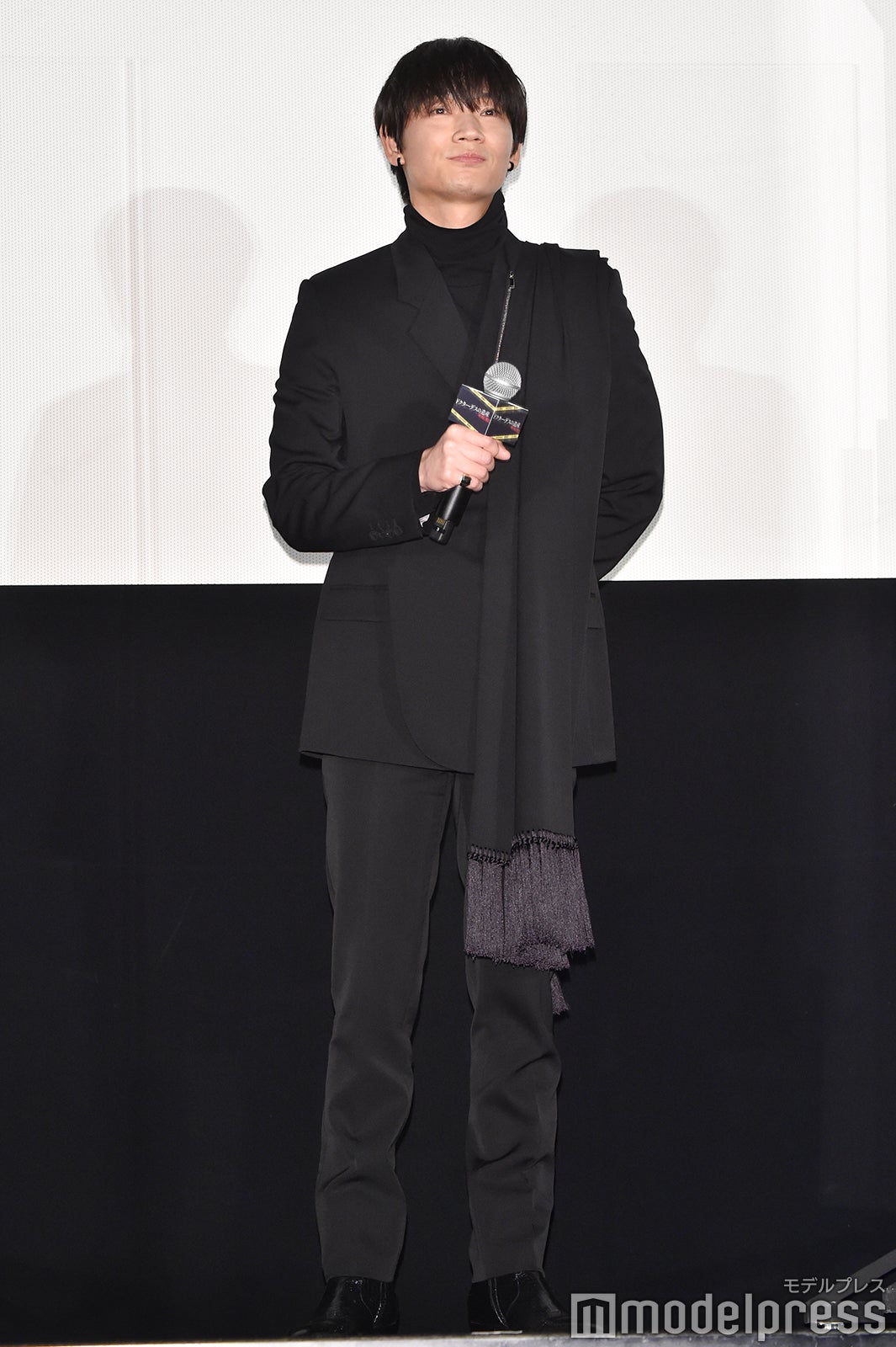 綾野剛 （C）モデルプレス