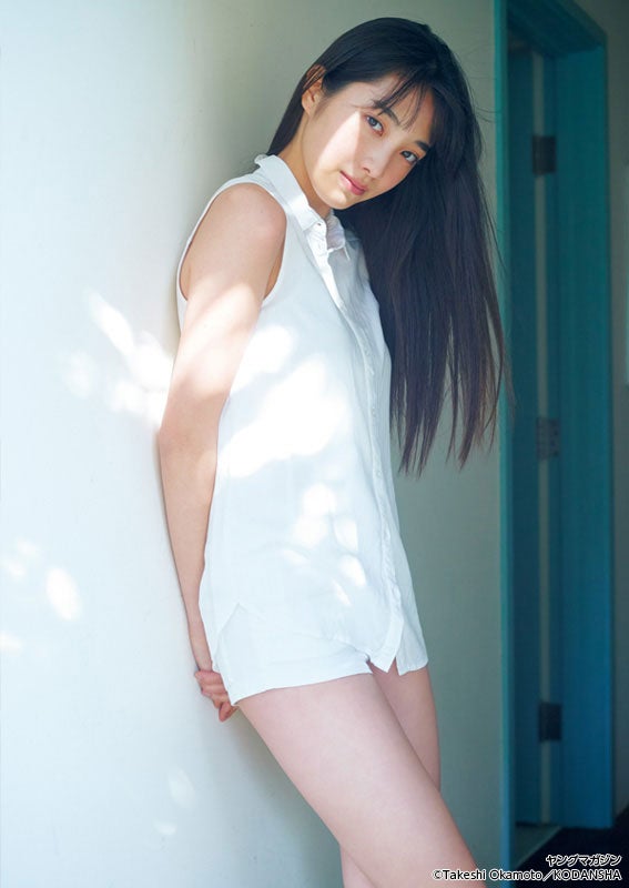 福田ルミカ／撮影：岡本武志（提供写真）