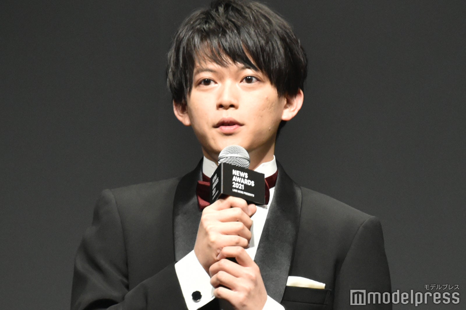 松丸亮吾 （C）モデルプレス