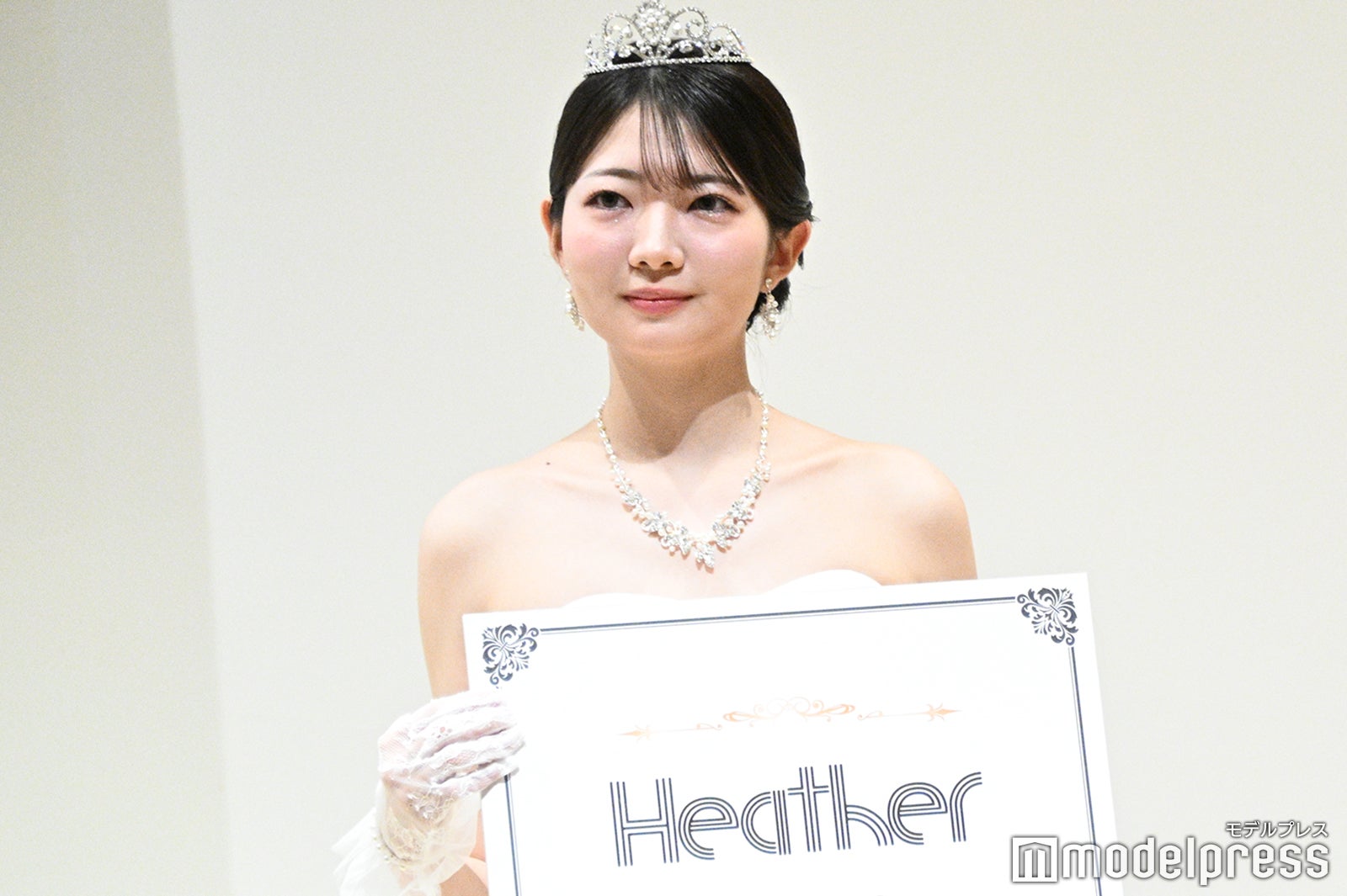 林怜美さん（C）モデルプレス