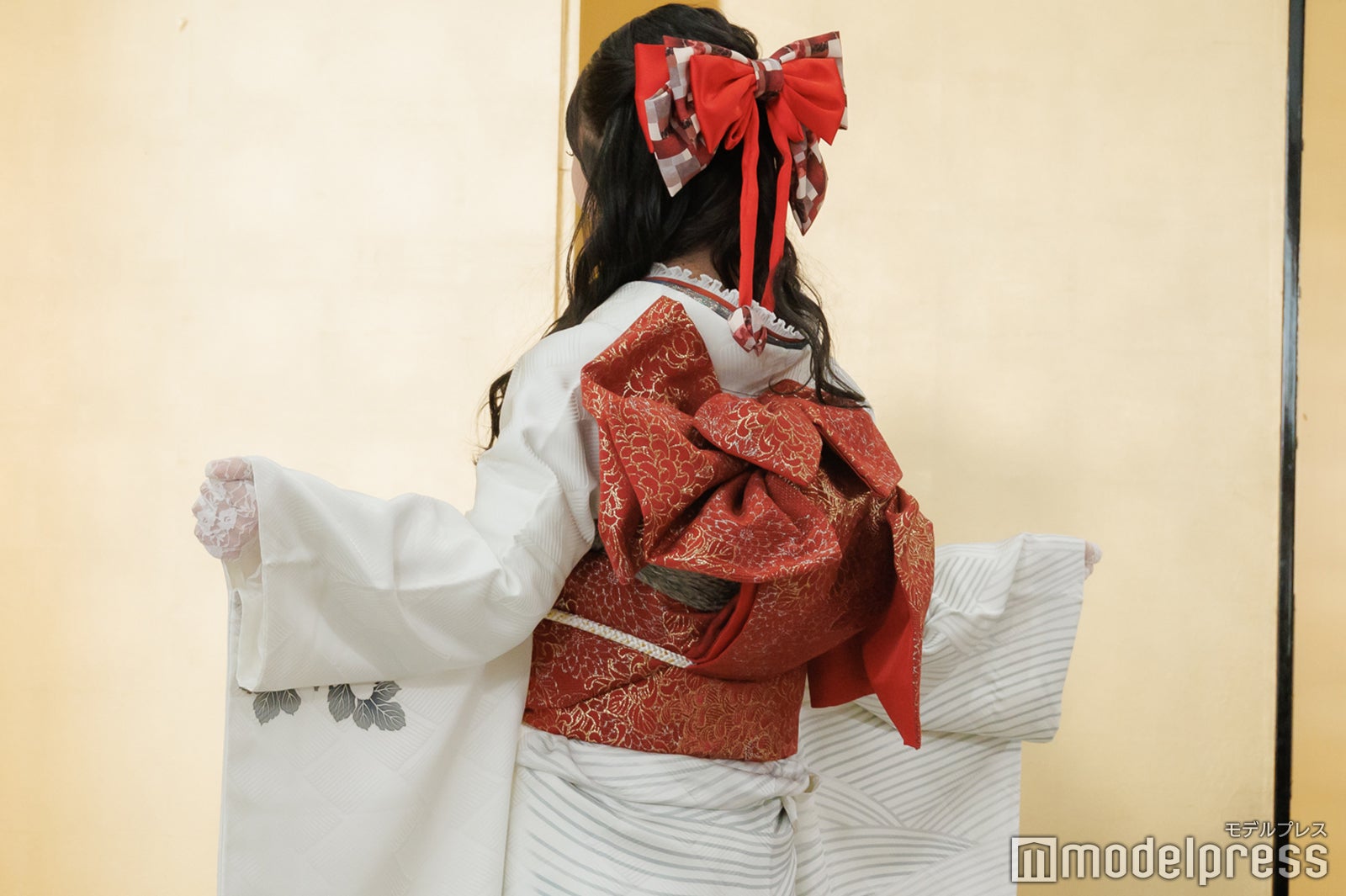 佐藤綺星（C）モデルプレス