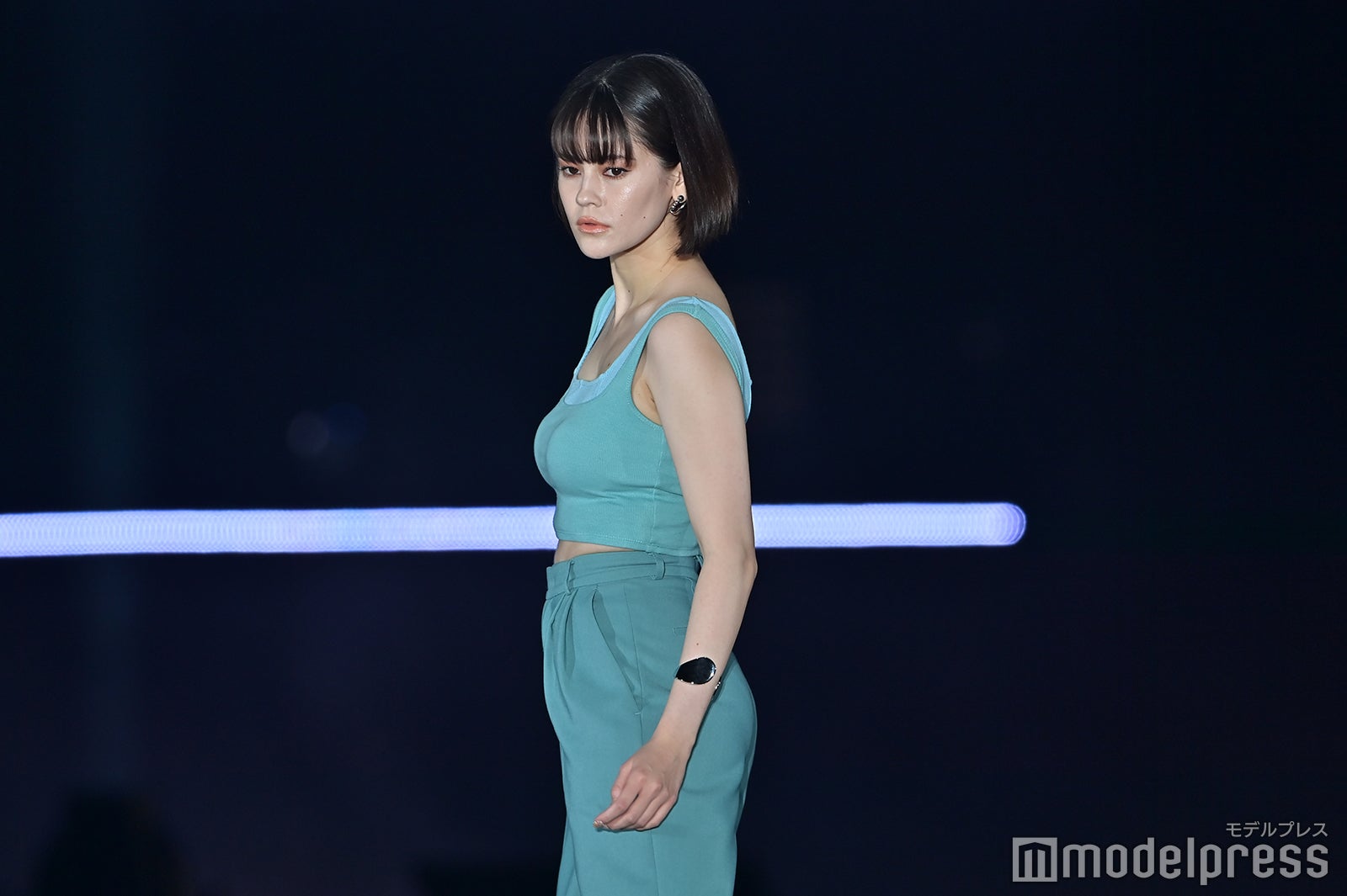 （C）モデルプレス