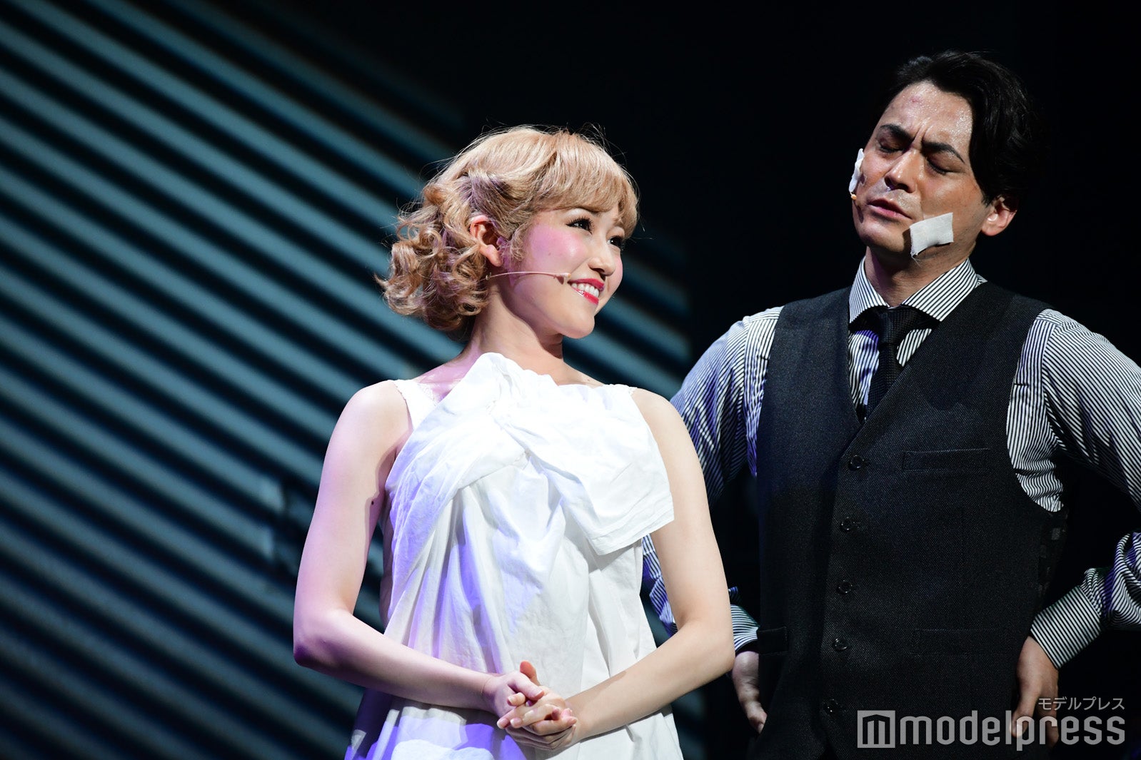 「シティ・オブ・エンジェルズ」ゲネプロ（C）モデルプレス