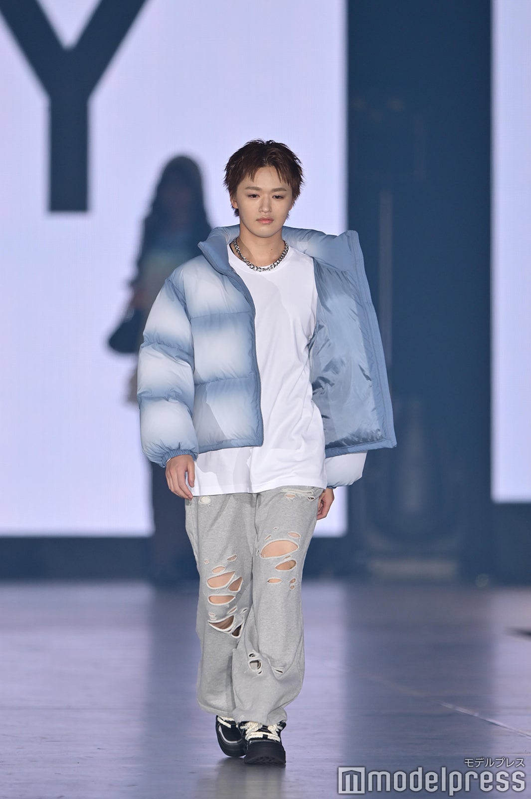 （C）モデルプレス