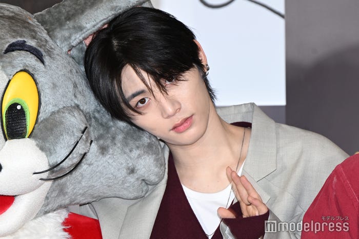 TAESAN(C)モデルプレス