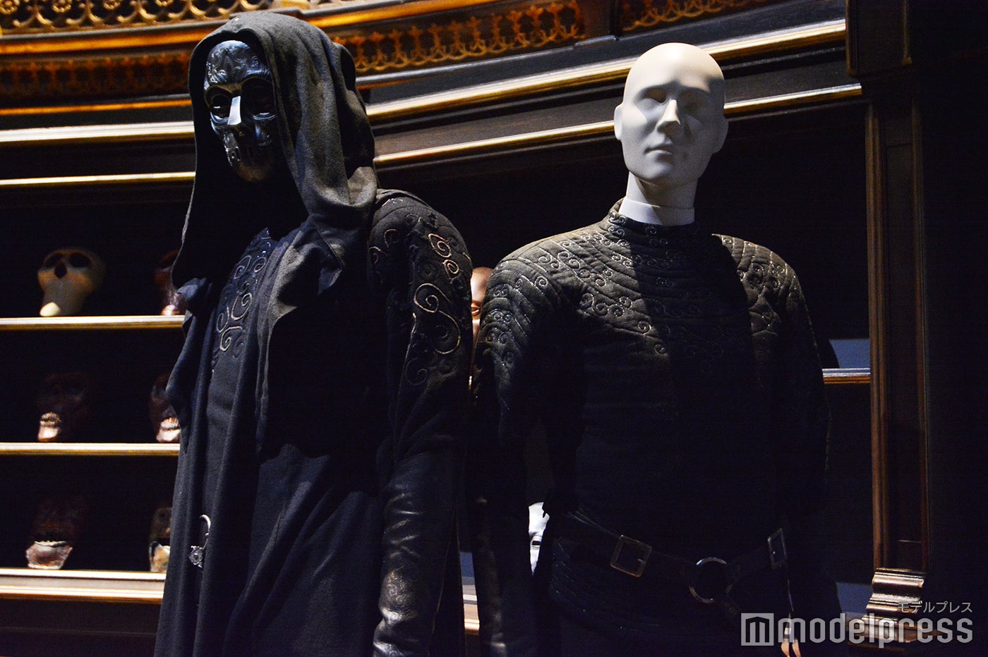 炎のゴブレット／ワーナー ブラザース スタジオツアー東京 – メイキング・オブ・ハリー・ポッター（C）モデルプレス