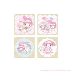 ウッドマグネット(ランダム4種)税込880円(C)2024 SANRIO CO.,LTD.APPROVAL NO.L654057
