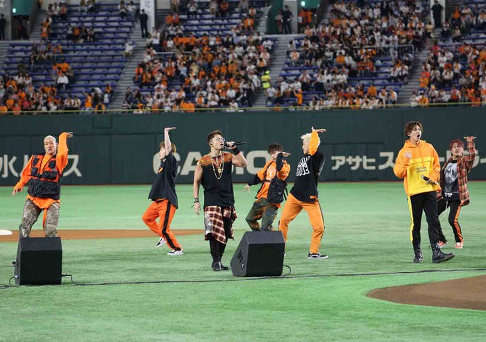 GENERATIONS(写真提供:LDH)