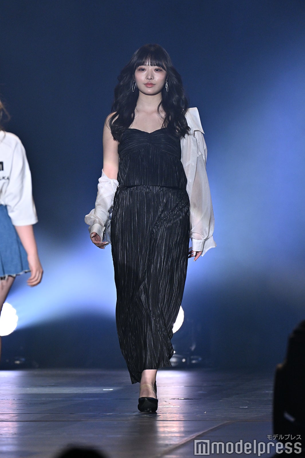 高鶴桃羽（C）モデルプレス