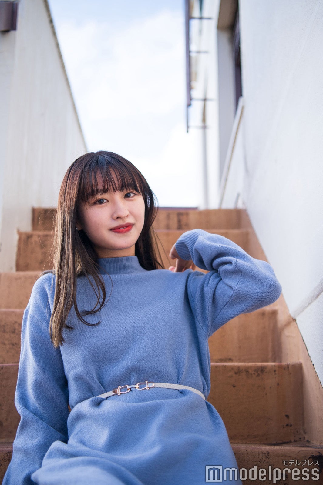 佐藤夕璃（C）モデルプレス