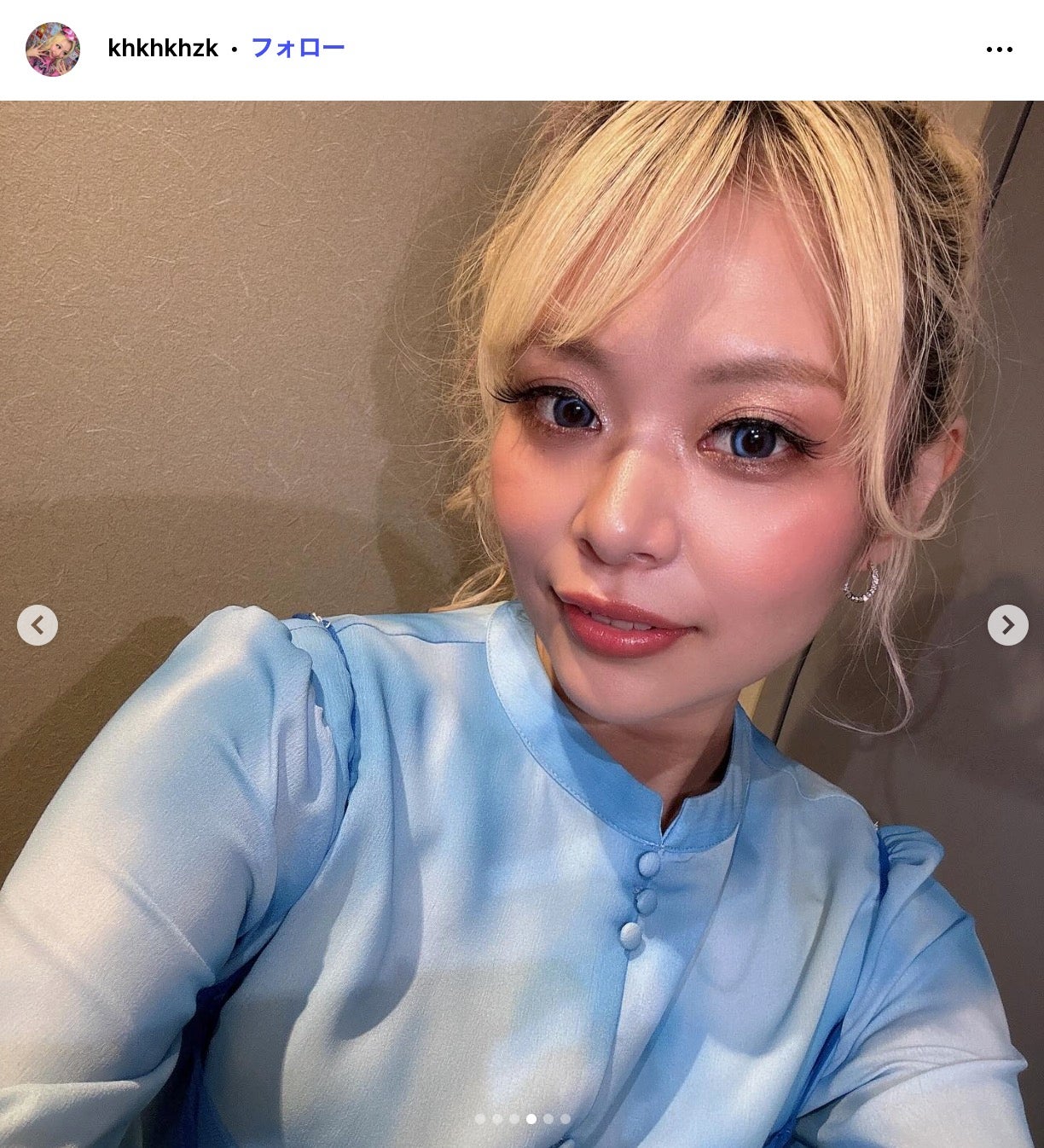 荒川Instagramより