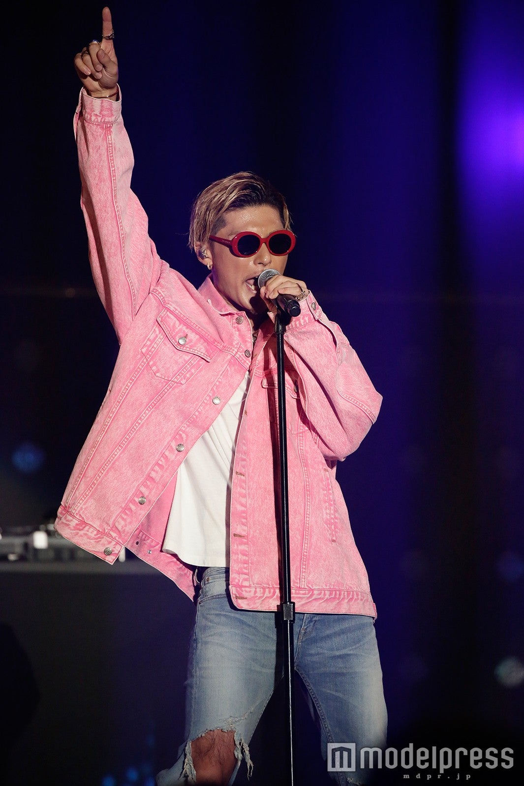 SHOKICHI（C）TOKYO GIRLS MUSIC FES. 2016 Supported by Samantha Thavasa