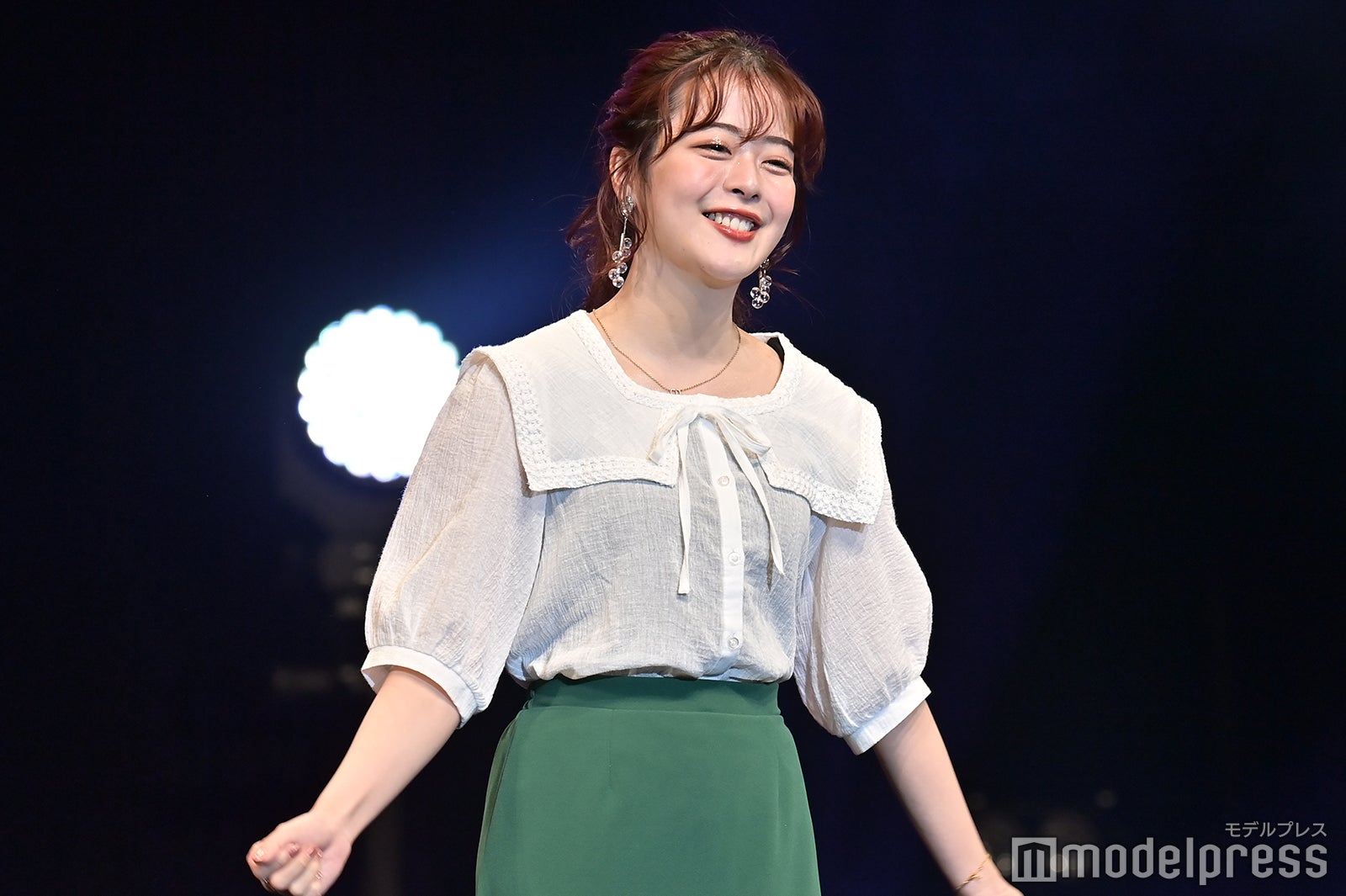 ももち（牛江桃子）（C）モデルプレス