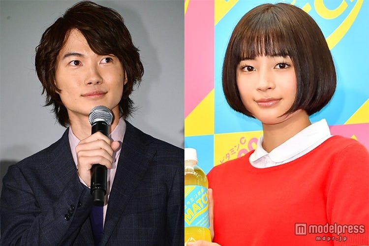 画像1 2 広瀬すず 初主演は しんどかった と本音ポロリ 神木隆之介は 勢い を評価 モデルプレス