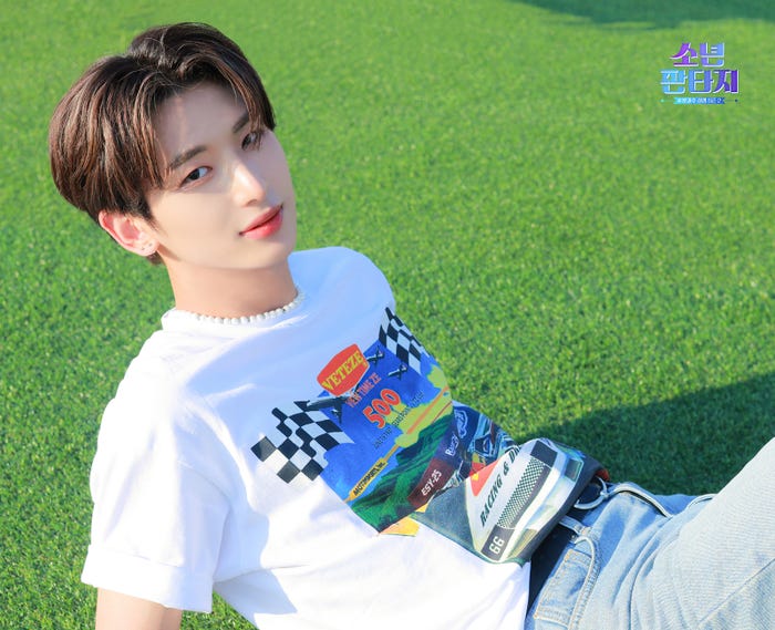 ジュンウォン(C) 2023 MBC & Phunkystudio