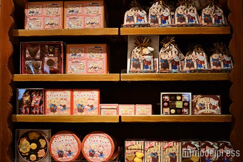 お土産にぴったりなお菓子も充実（C）モデルプレス