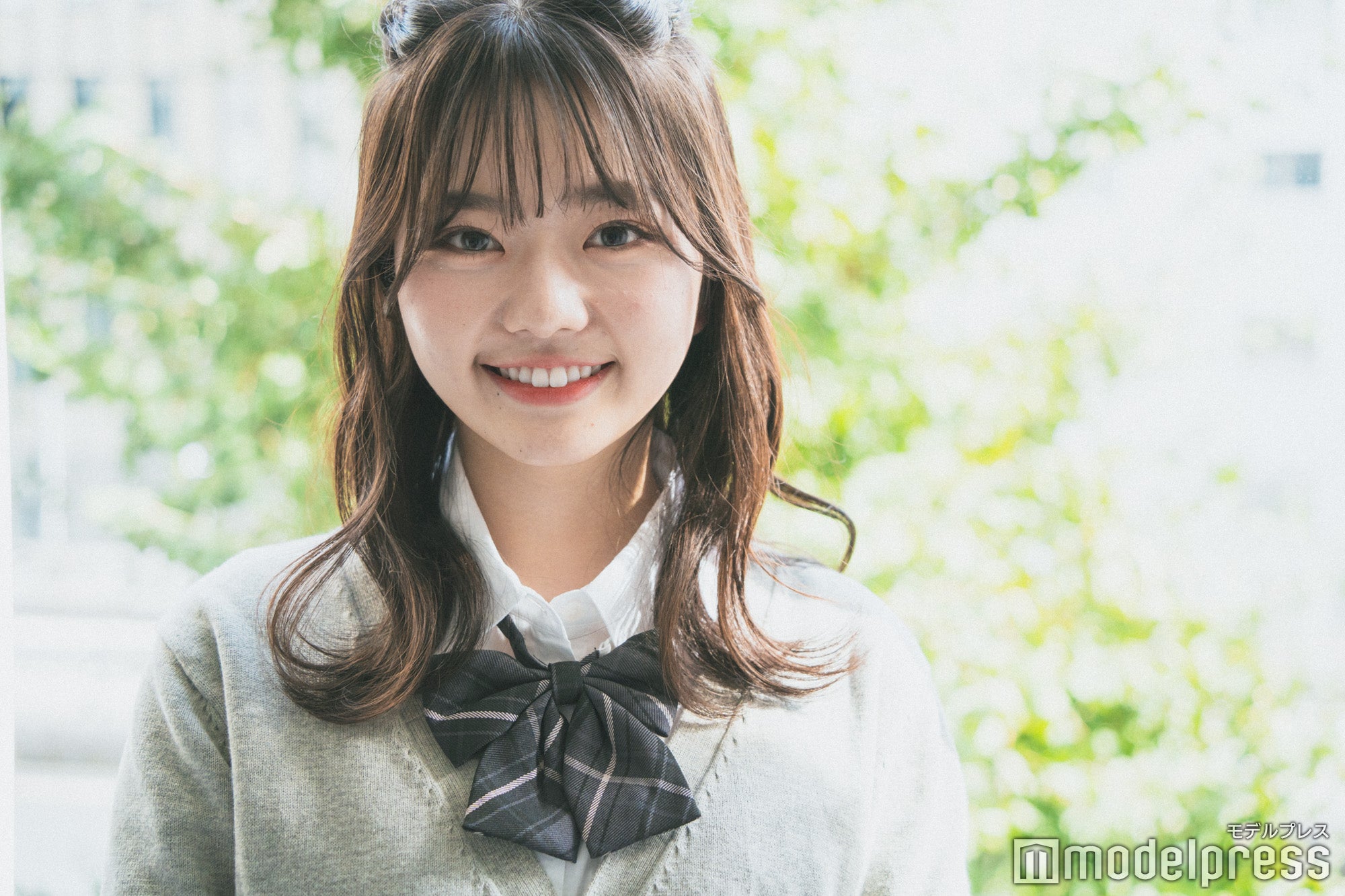 さやさん（C）モデルプレス