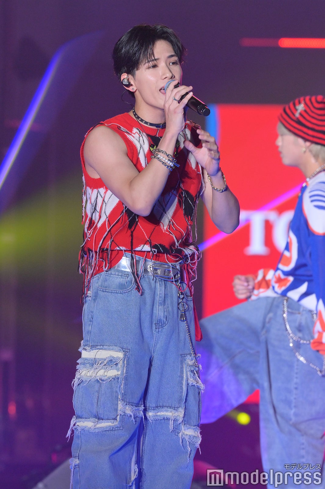 PSYCHIC FEVER（C）モデルプレス