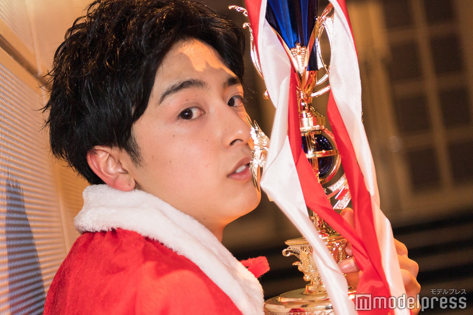 新原泰佑 （C）モデルプレス