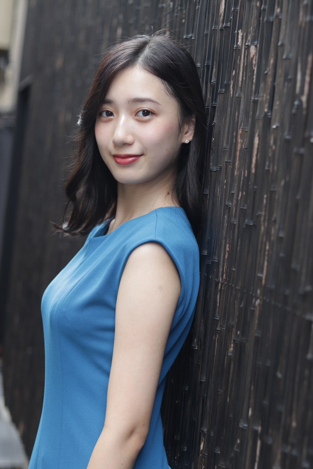 【國學院コンテスト2023特集】NO.2井上さらさんインタビュー