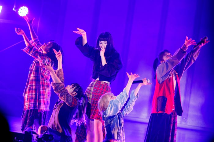 「Finale of third BiS」撮影:sotobayashi kenta