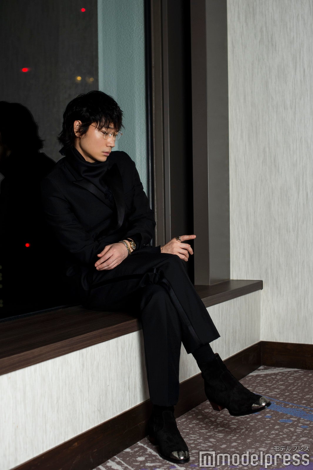 綾野剛（C）モデルプレス