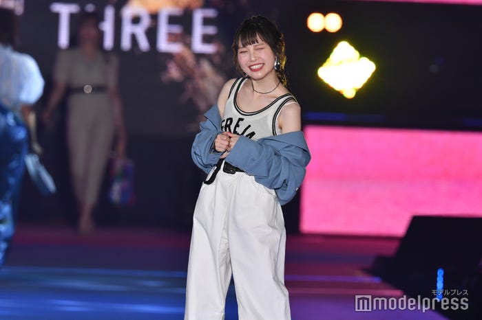 ふくれな(C)モデルプレス