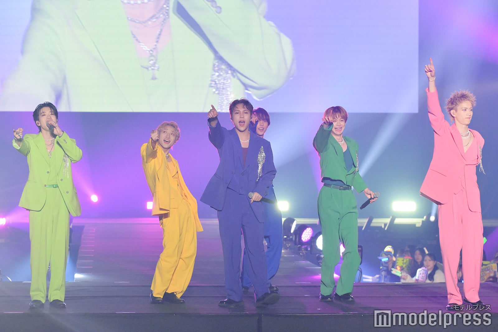 BUDDiiS（C）モデルプレス