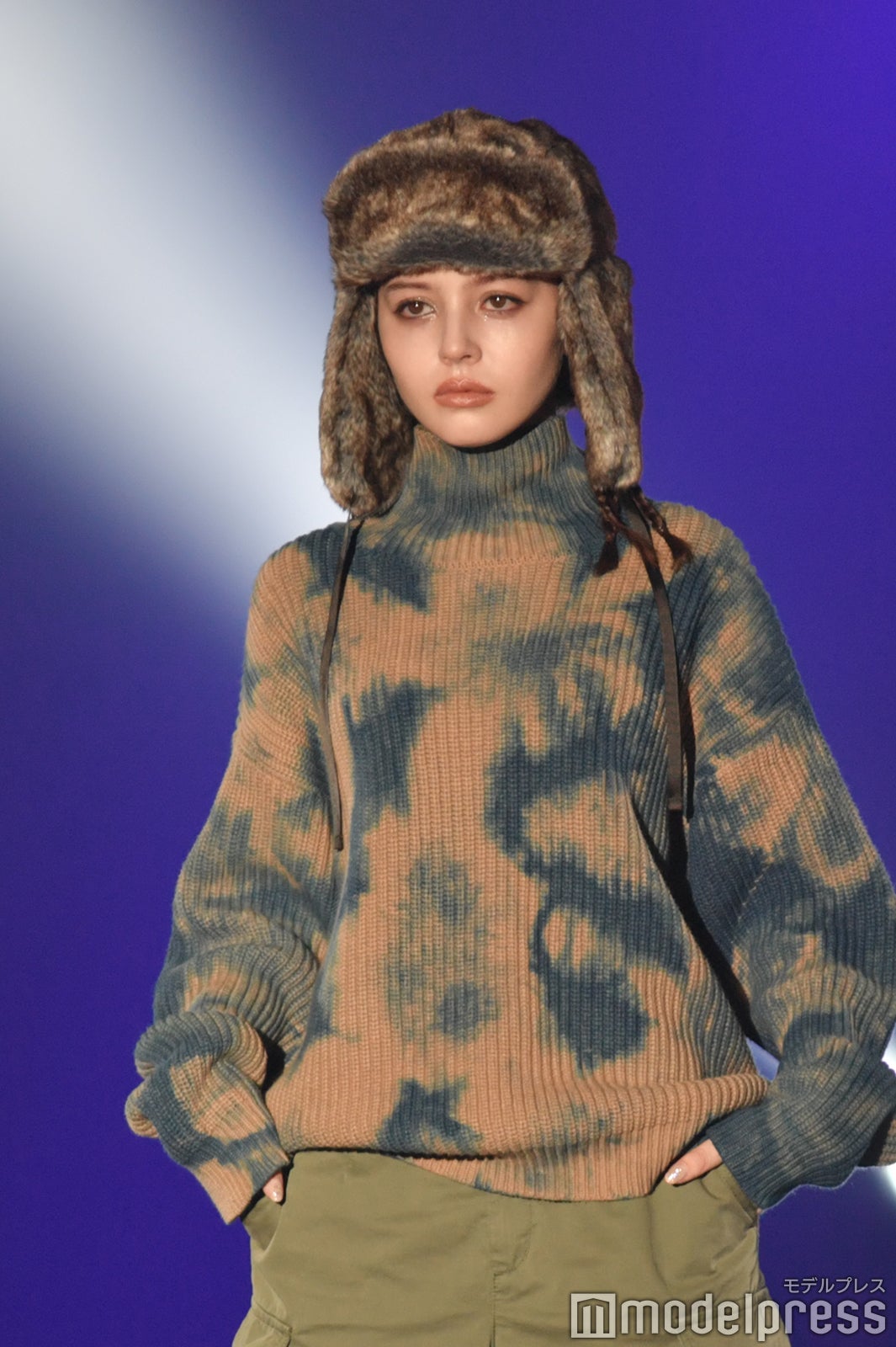 （C）モデルプレス