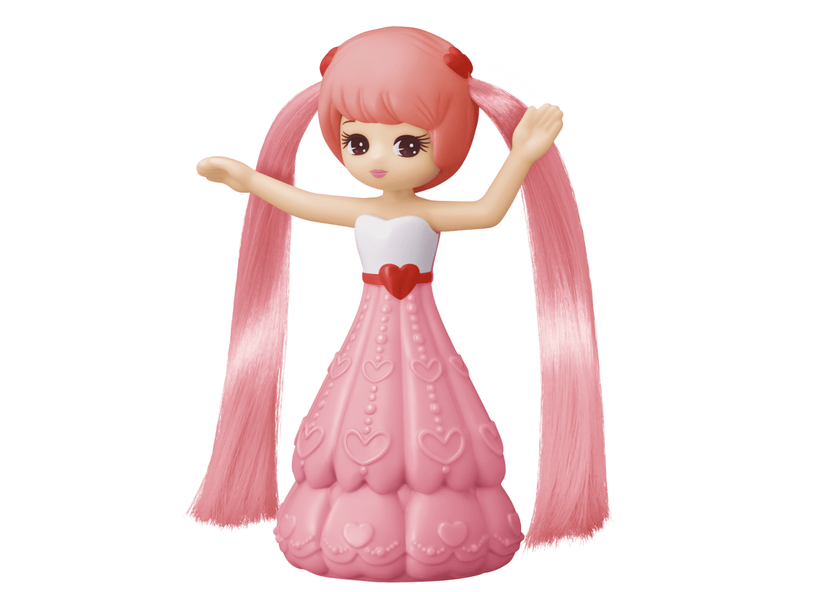 ハッピーセット情報その2 10月30日 金 からは リカちゃん 初めてのヘアアレンジも モデルプレス ハッピーセット情報その2 10月30日 金 からは リカちゃん 初めてのヘアアレンジも モデルプレス