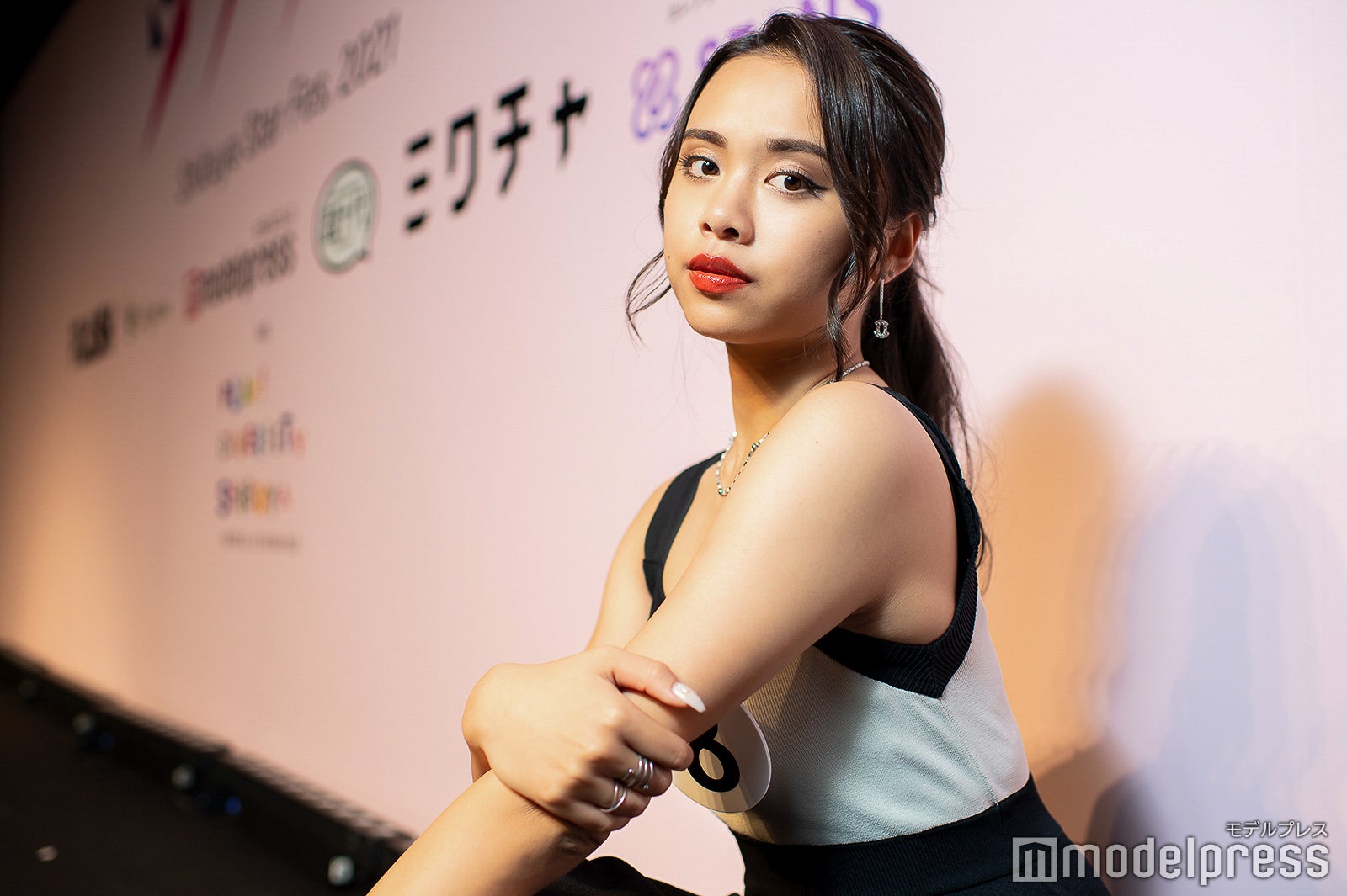 上田音羽さん（C）モデルプレス