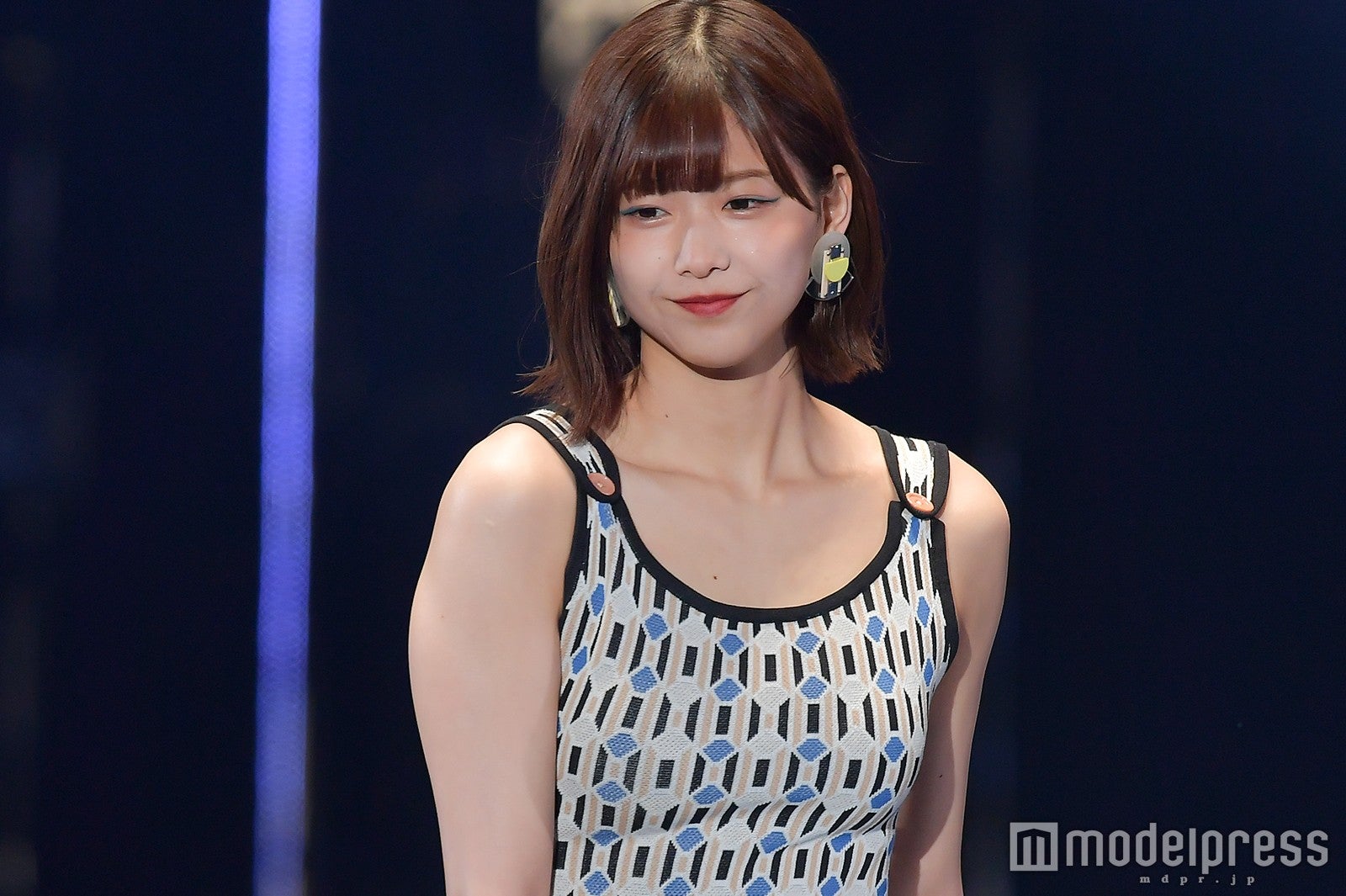 渡邉理佐（C）モデルプレス