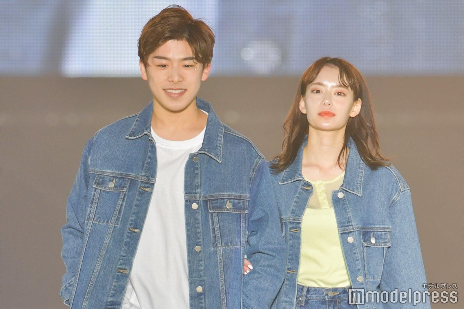 なこなこ（C）モデルプレス