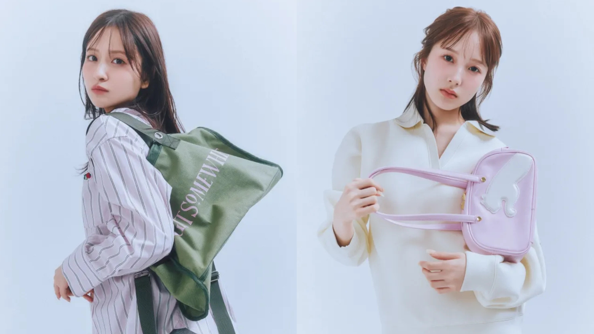 “好き”な気持ち、あきらめないで♡ 小物使いで叶える「似あわない」を解消するコーデテク