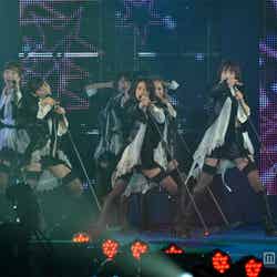 「GirlsAward 2012 AUTUMN／WINTER」に出演したAKB48