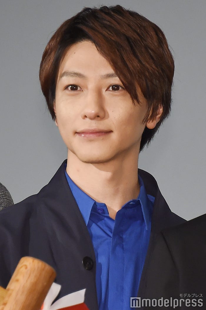 鈴木拡樹(C)モデルプレス