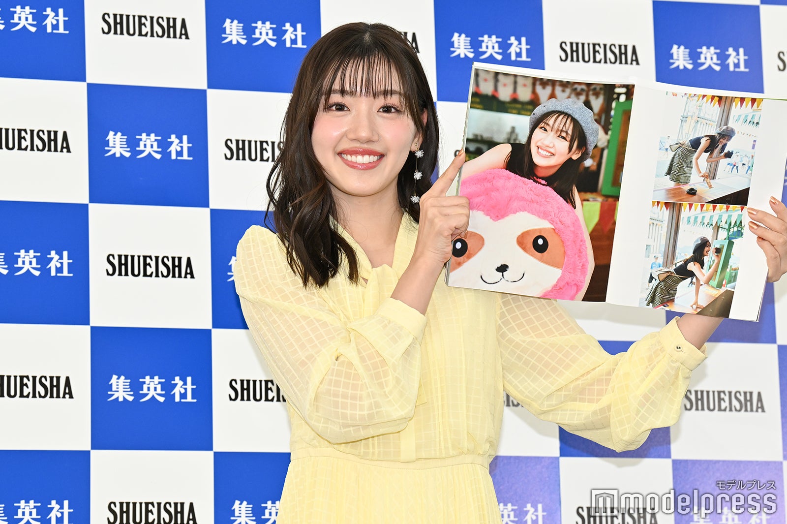 佐々木美玲（C）モデルプレス