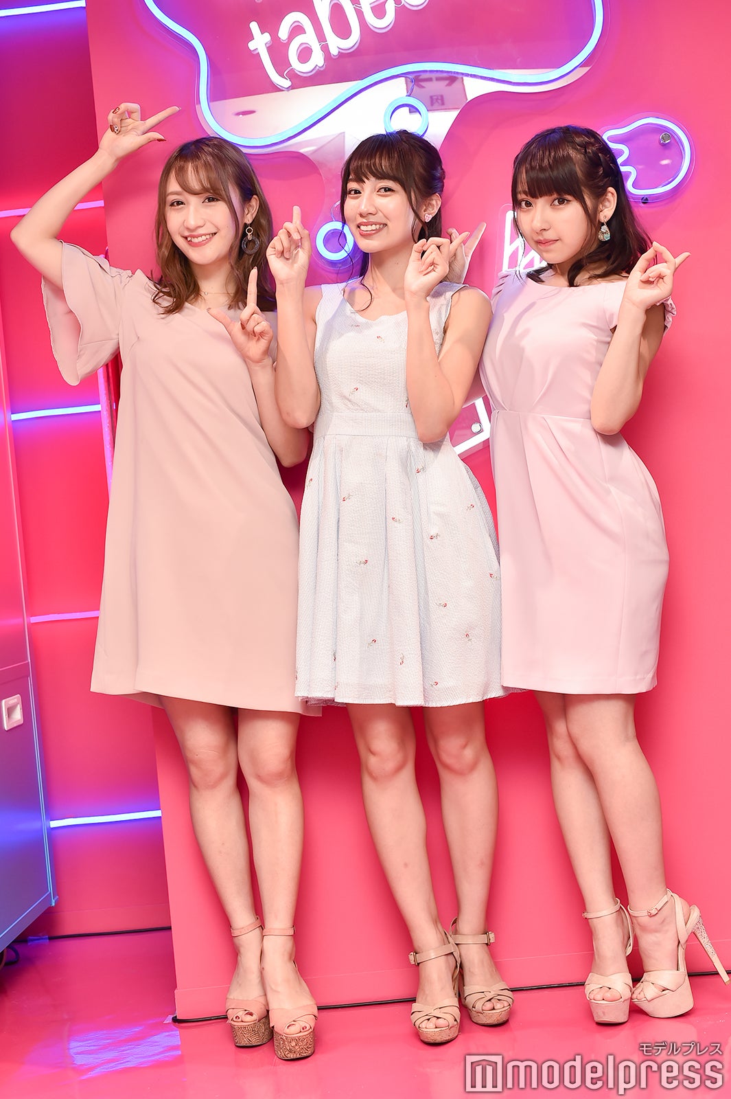 伊藤愛真、黒木ひかり、十味（C）モデルプレス