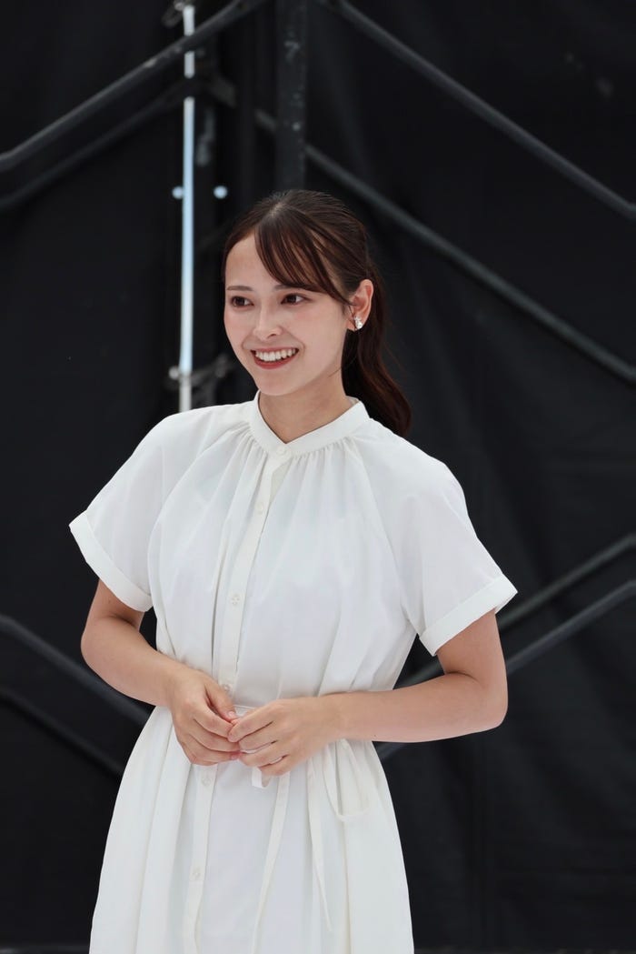 末次桃子さん(提供写真)
