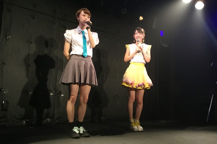 イベントの様子(画像提供:所属事務所)