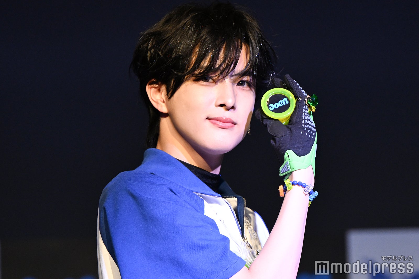 優樹（YUJU）（C）モデルプレス