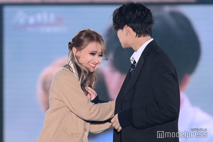 伊藤愛依海、船山恭兵(C)モデルプレス