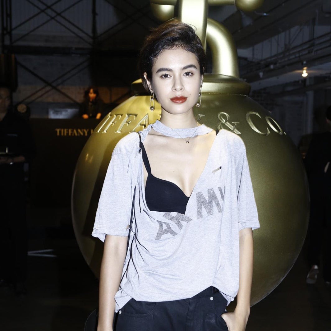 大屋夏南（画像提供：ティファニー）