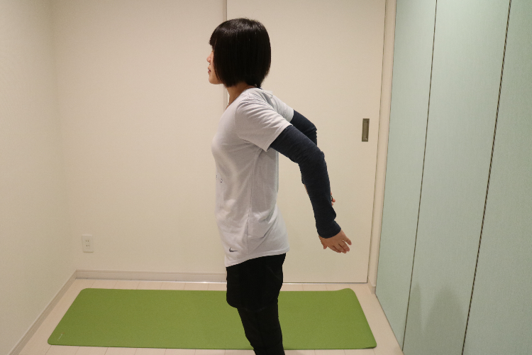 ストレッチ