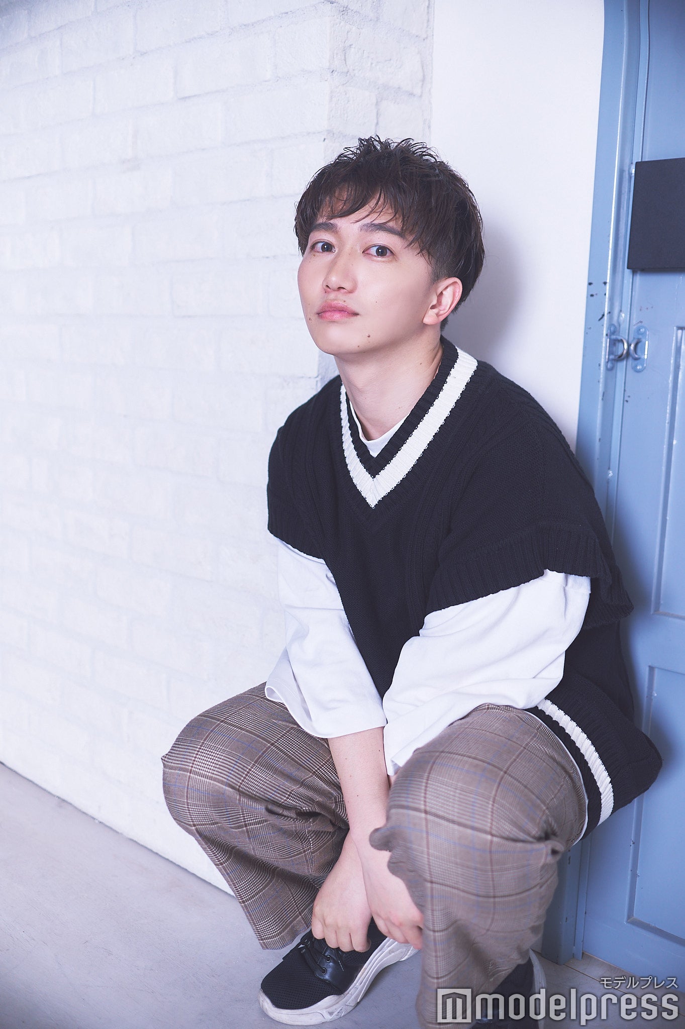 岡真暉さん（C）モデルプレス
