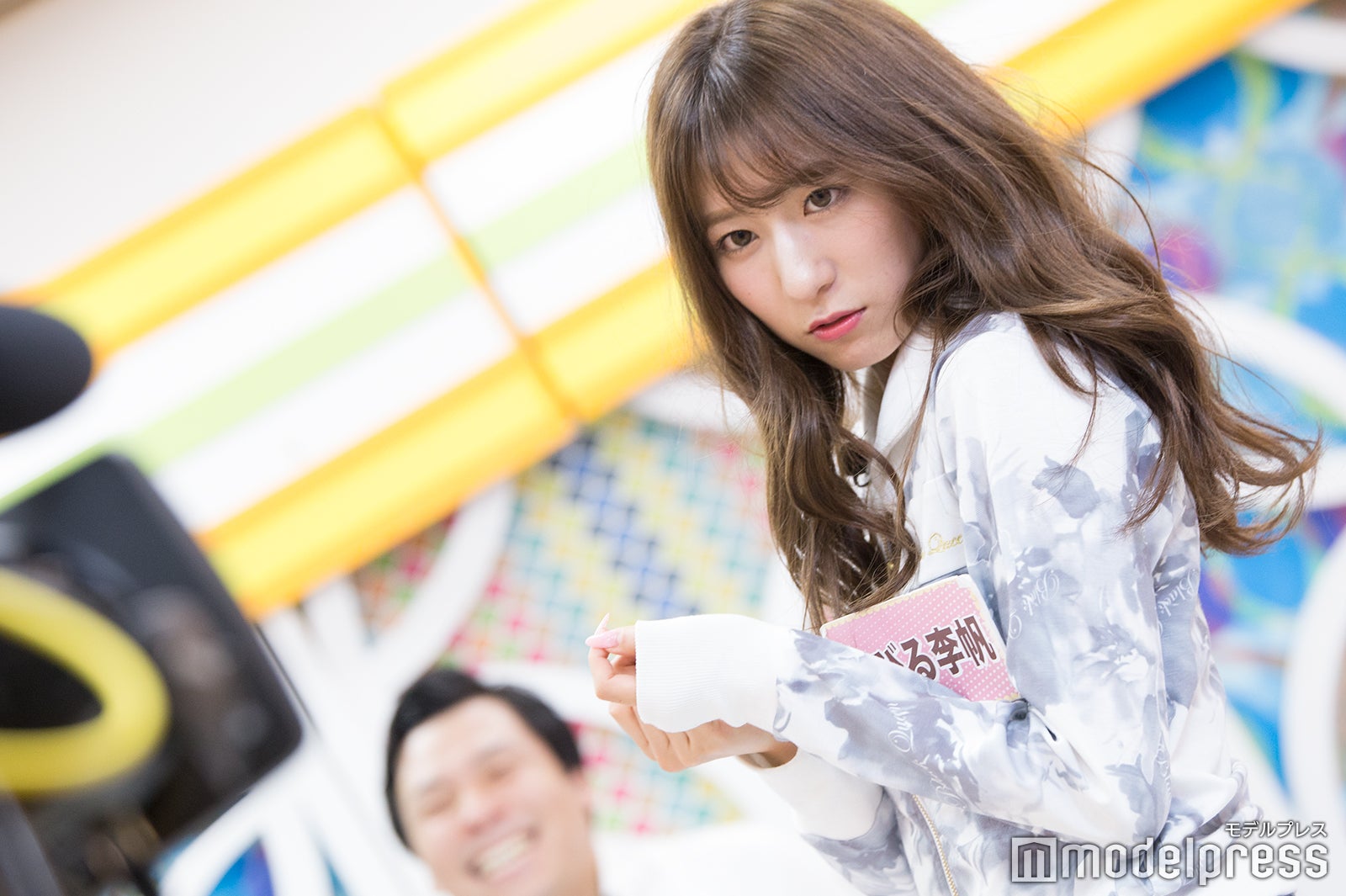 あびる李帆 （C）モデルプレス