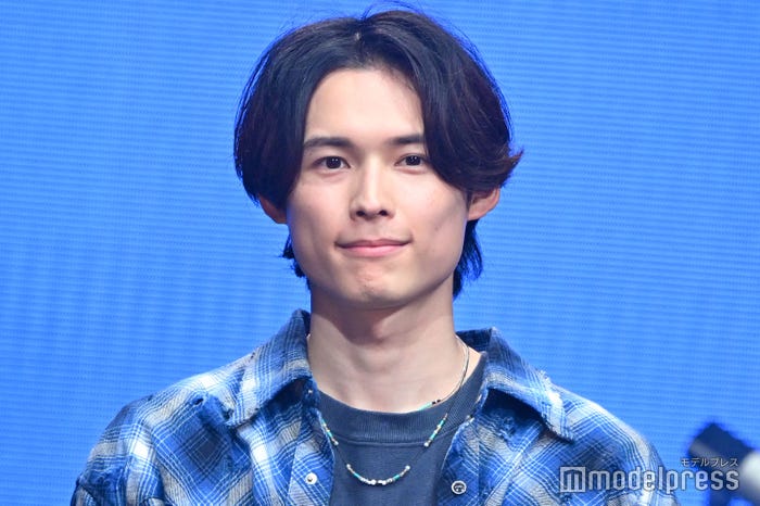 松村北斗(C)モデルプレス