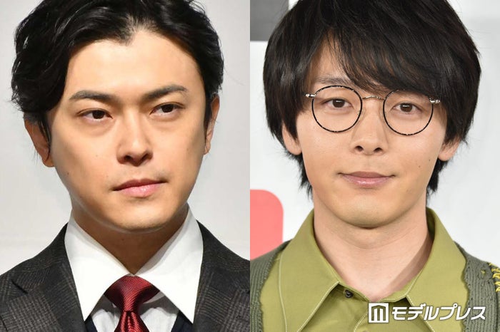 勝地涼、中村倫也と比較された過去「本気で泣いちゃったりとかした」